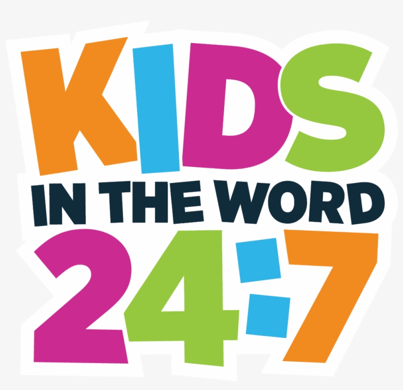 Kids In The Word Fullcolor Light - Kids Word, transparent png