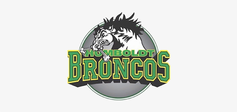612 × 792 In Broncos - Humboldt Broncos Logo Png, transparent png