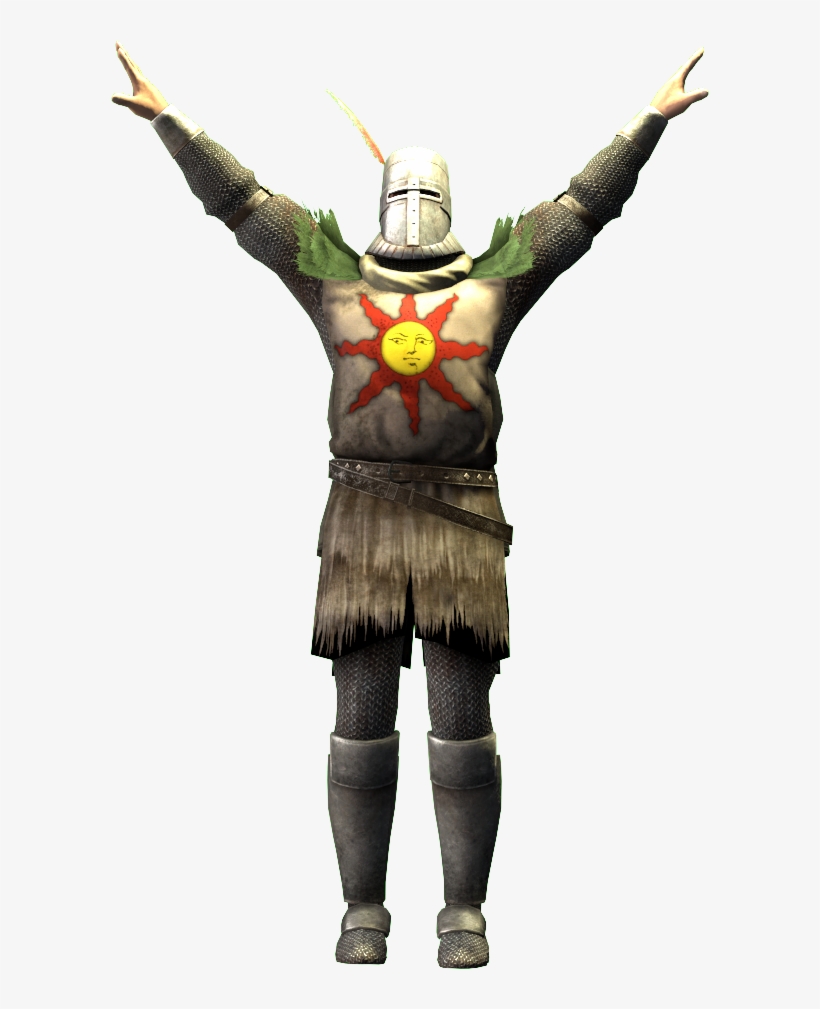 Solaire - Solaire Of Astora Png, transparent png