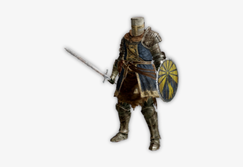 My Knight Solaire Of Astora - Solaire Of Astora Png, transparent png