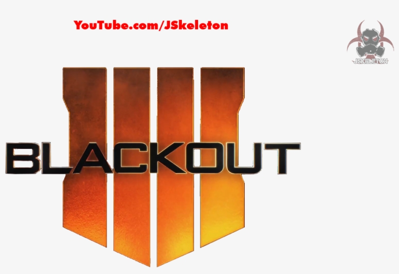 22 May - Blackout Beta Logo, transparent png