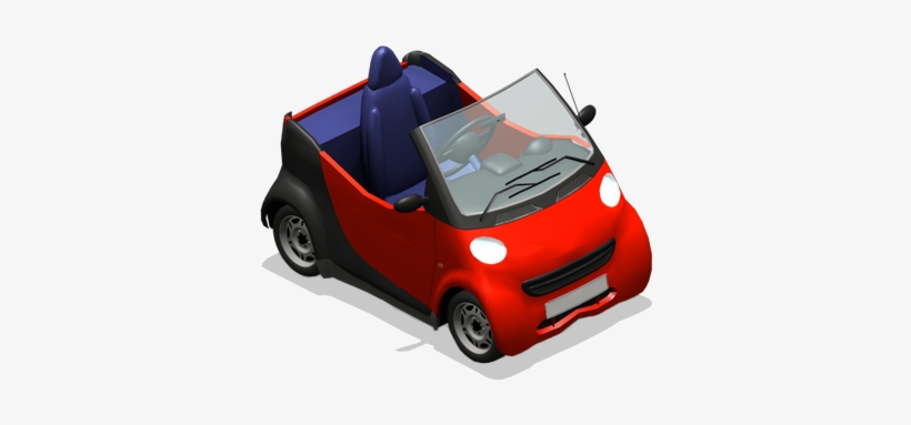 Car - City Car, transparent png