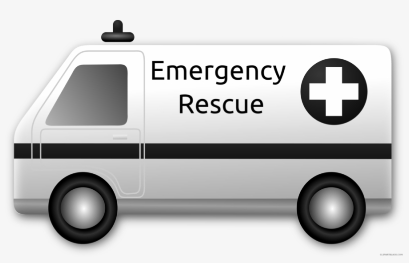 Ambulance Clipart Ambulance Clip Art - Ambulance Emergency, transparent png
