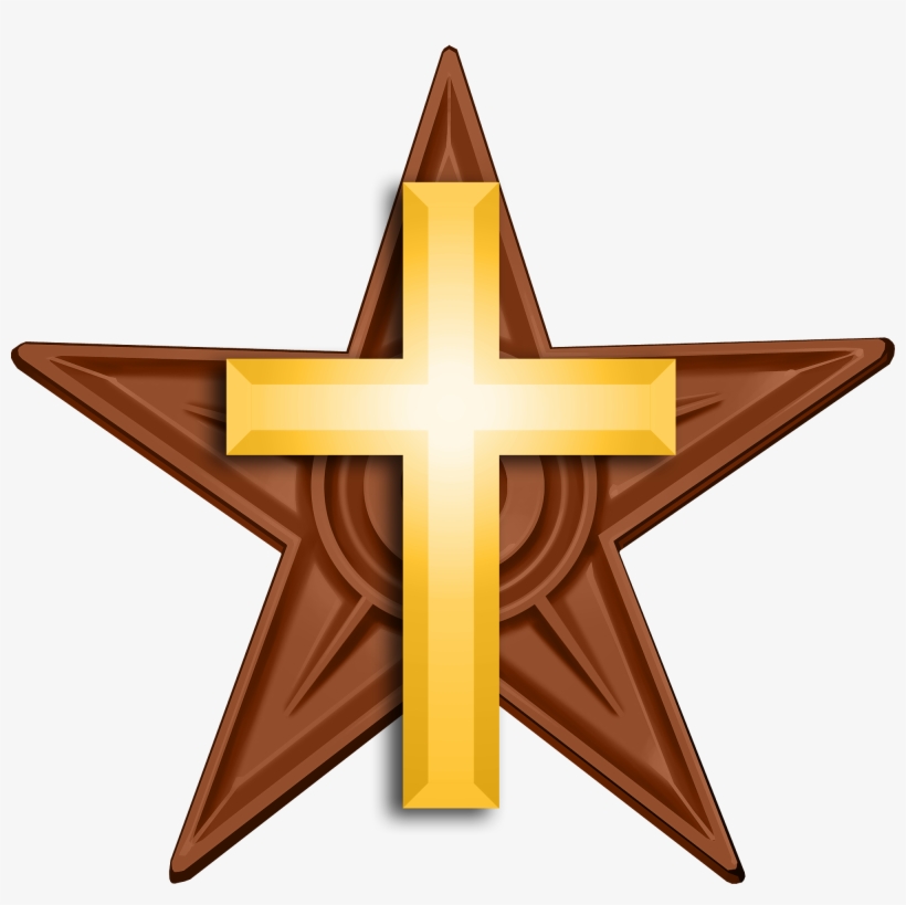 Christian Barnstar Hires - Star Lgbt, transparent png