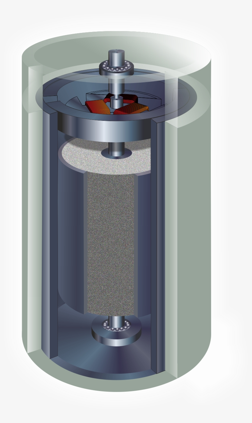 Voss - Stockage D Énergie Par Volant D Inertie, transparent png