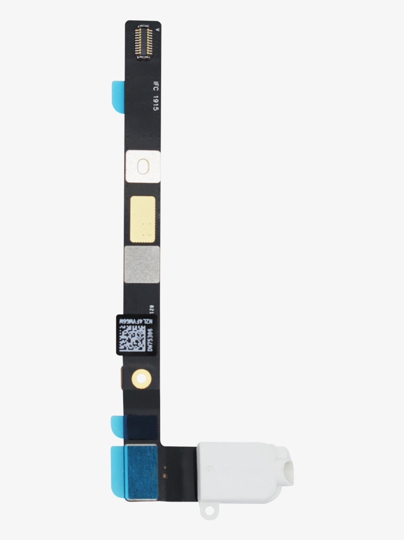 Ipad Mini 4 Earphone Jack White - Phone Connector, transparent png