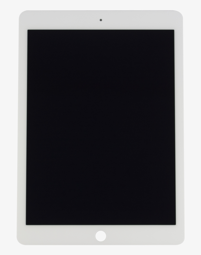 White Ipad Air Png - Mobile Phone, transparent png