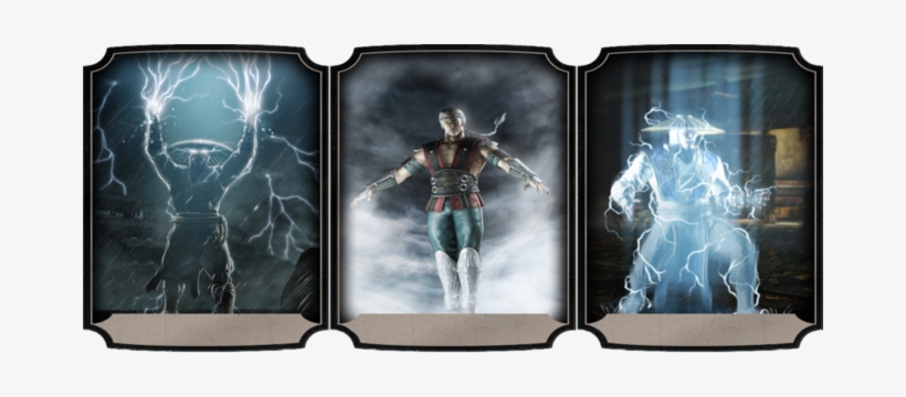Mortal Kombat, transparent png