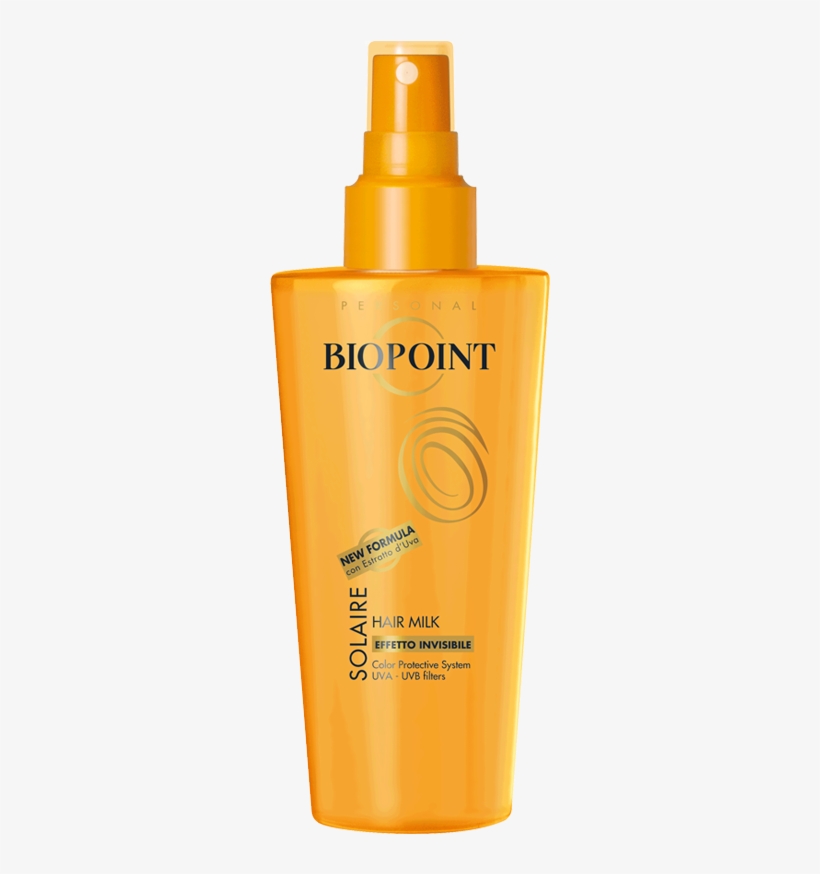 Hair Milk - Biopoint, transparent png