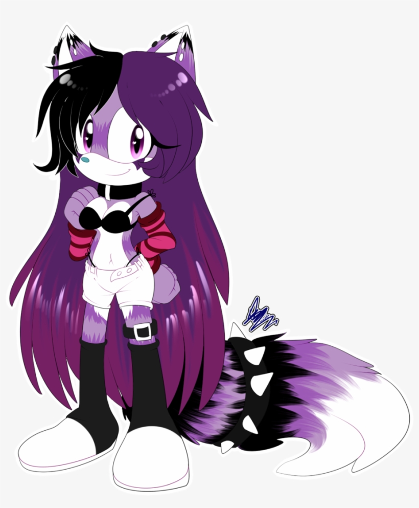 Whiskers Mammal Purple Vertebrate Fictional Character - Cat, transparent png