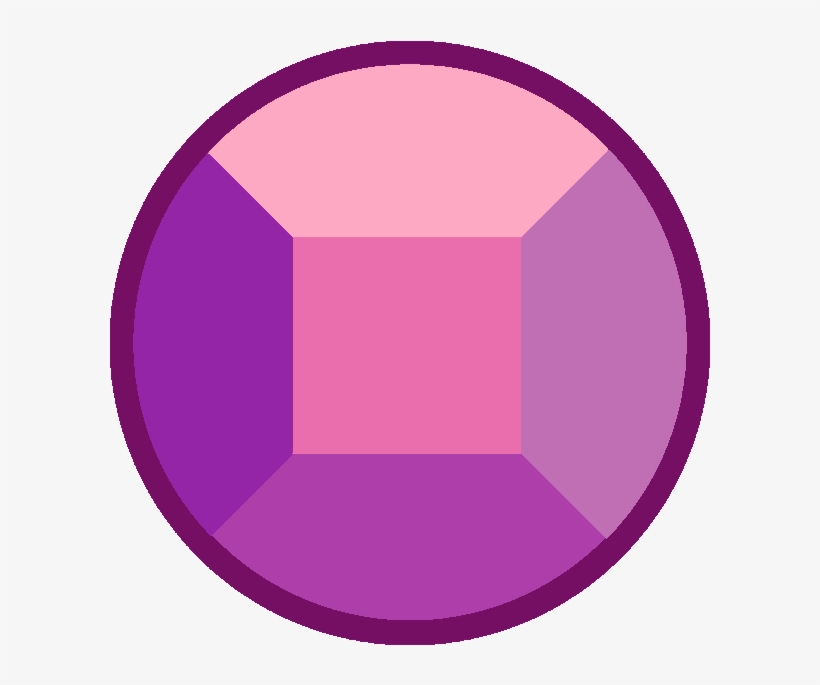 Army Amethyst Gem - Steven Universe Gems Png, transparent png