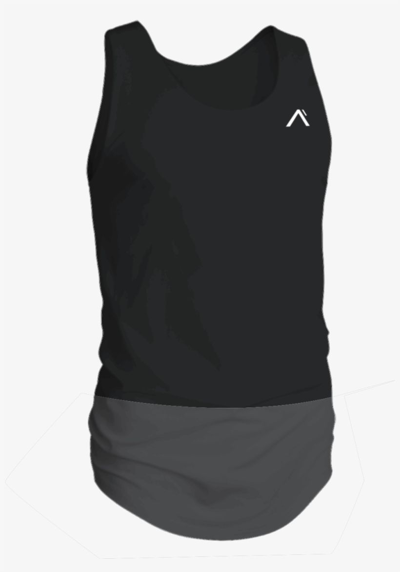 Alpha Clothing "raiden" Tank Top - Active Tank, transparent png