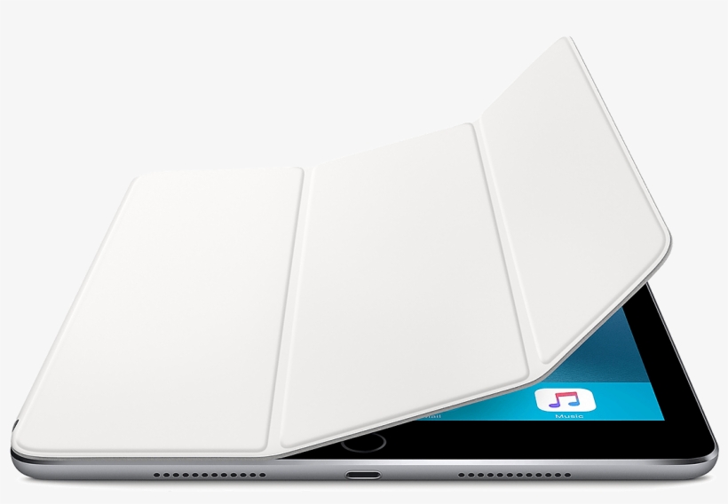 This Product Is No Longer Available Ipad Pro 9,7-inch - Apple Smart Cover For 9.7-inch Ipad Pro - White, transparent png