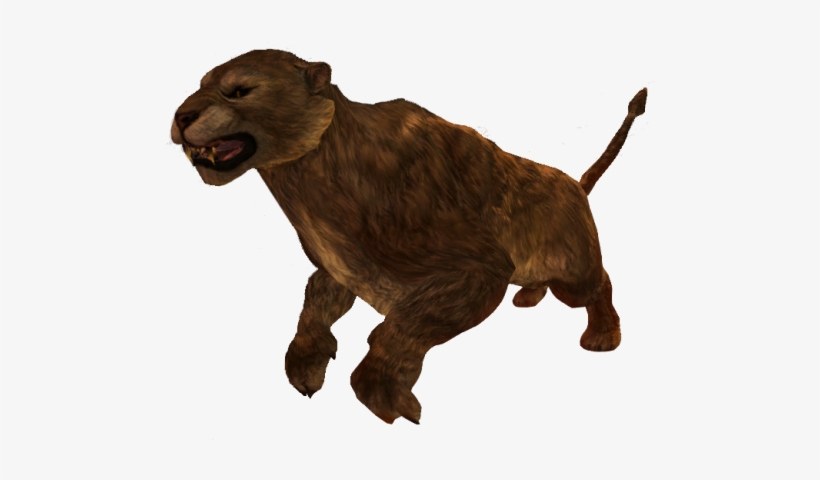 En Creature Lioness - Portable Network Graphics, transparent png