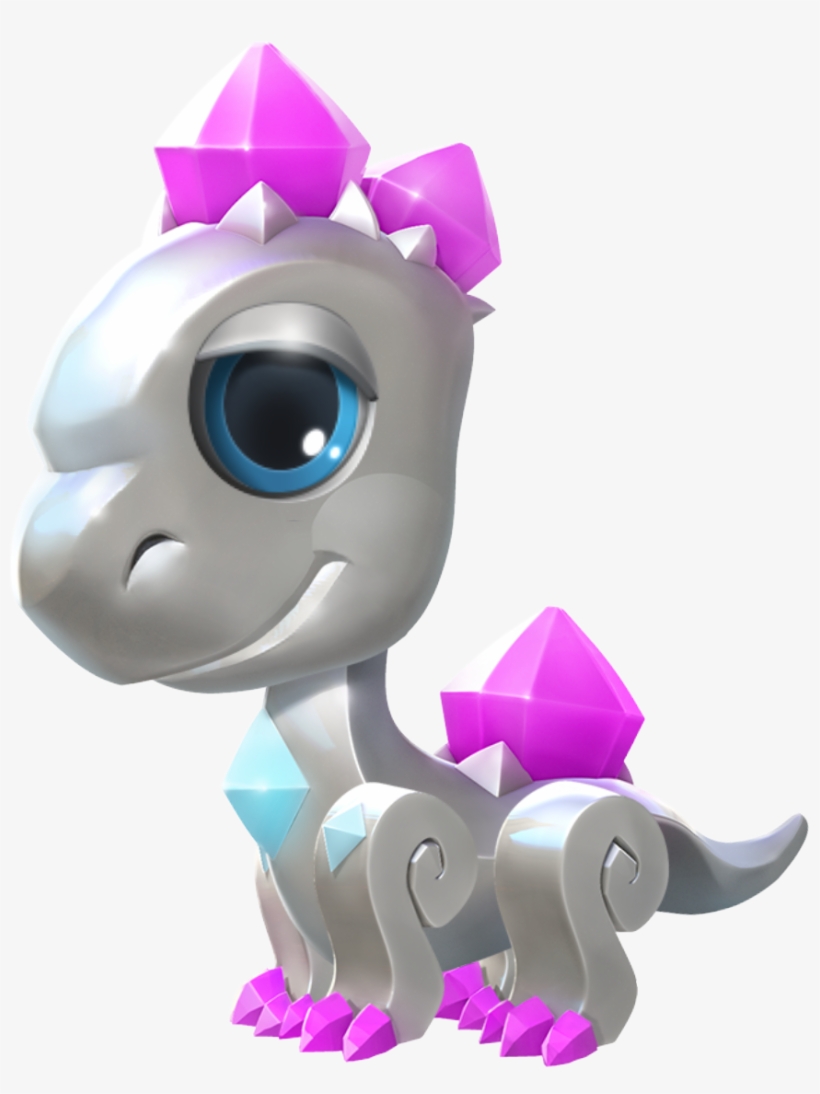 Gem Dragon Baby - Portable Network Graphics, transparent png