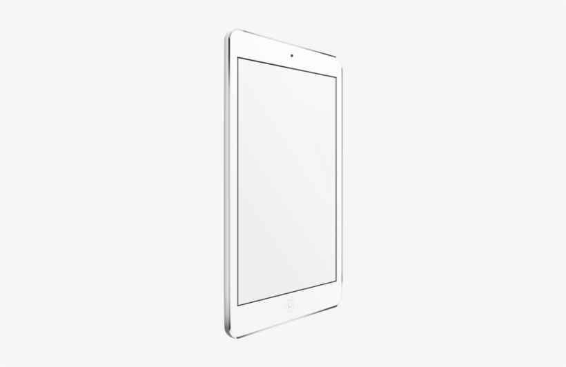 Ipad White Png, transparent png