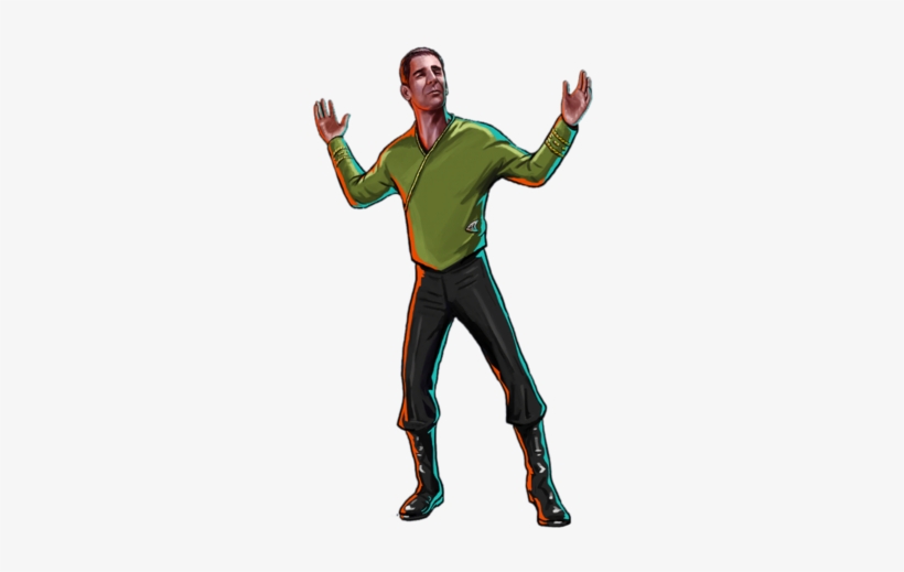 Mirror Archer Card, Mirror Archer - Jonathan Archer, transparent png