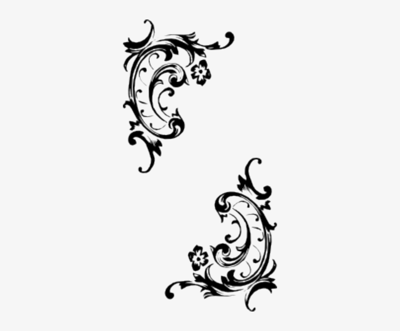 Small - Baroque Png, transparent png