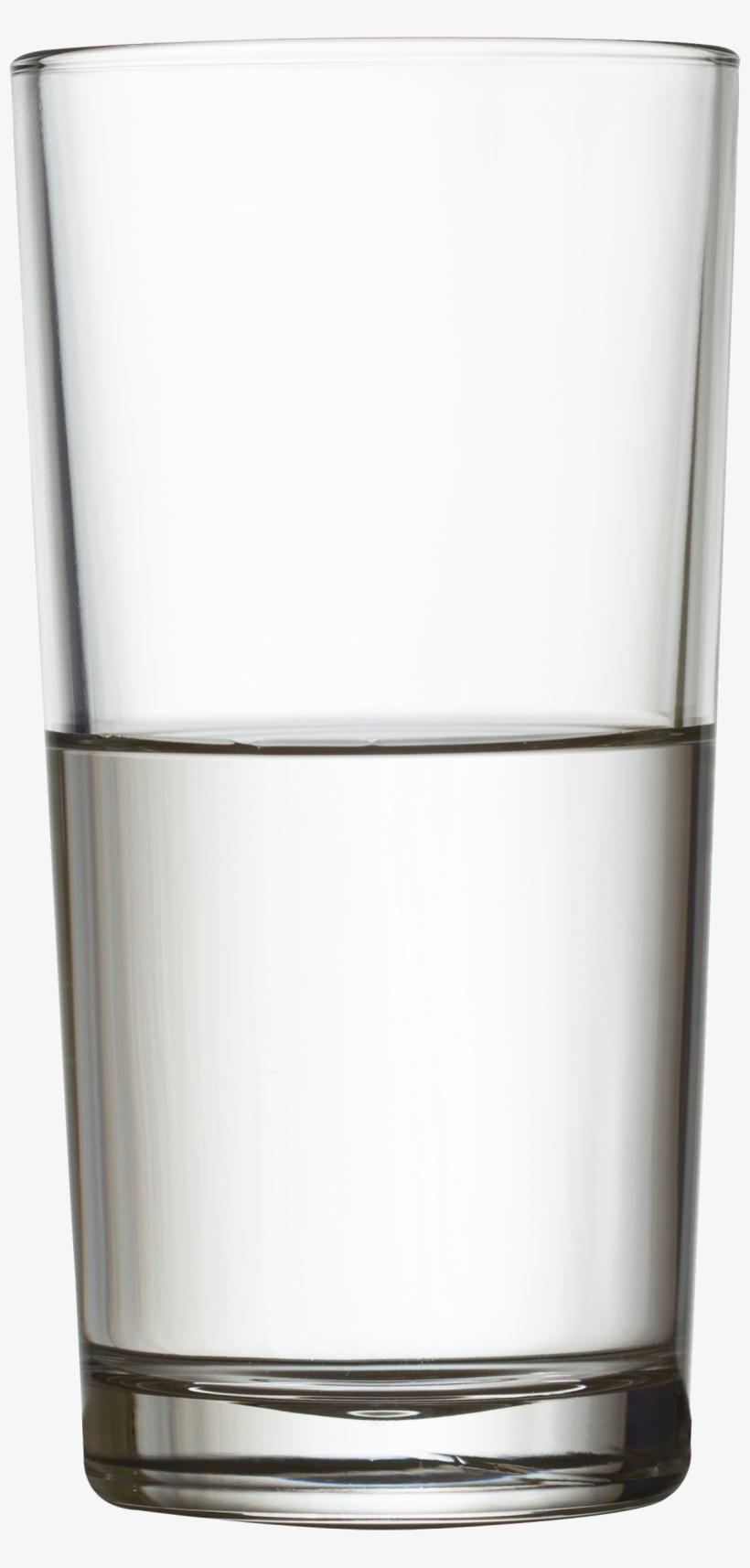 Glass Half Full Png, transparent png