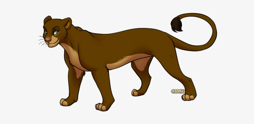 Custom Lions And Lionesses - Gigabyte, transparent png