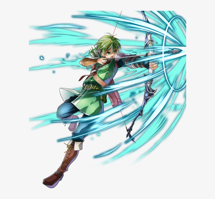 Gordin, Altean Archer - Altean Weapons, transparent png