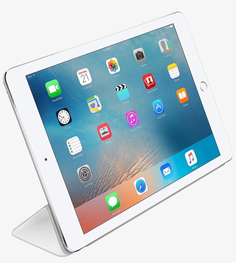 This Product Is No Longer Available Ipad Pro 9,7-inch - Apple Smart Cover For 9.7-inch Ipad Pro - Lavender, transparent png
