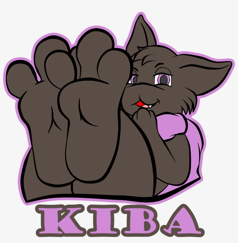 2384207 Lunamuenster Kiba Badge Png - Cartoon, transparent png