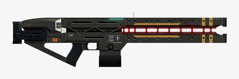 Railgun-gtav - Railgun Gta V, transparent png
