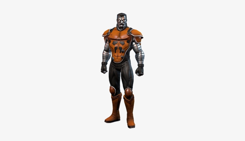Resultado De Imagen Para X- Men Colossus Png - Master Gouken, transparent png
