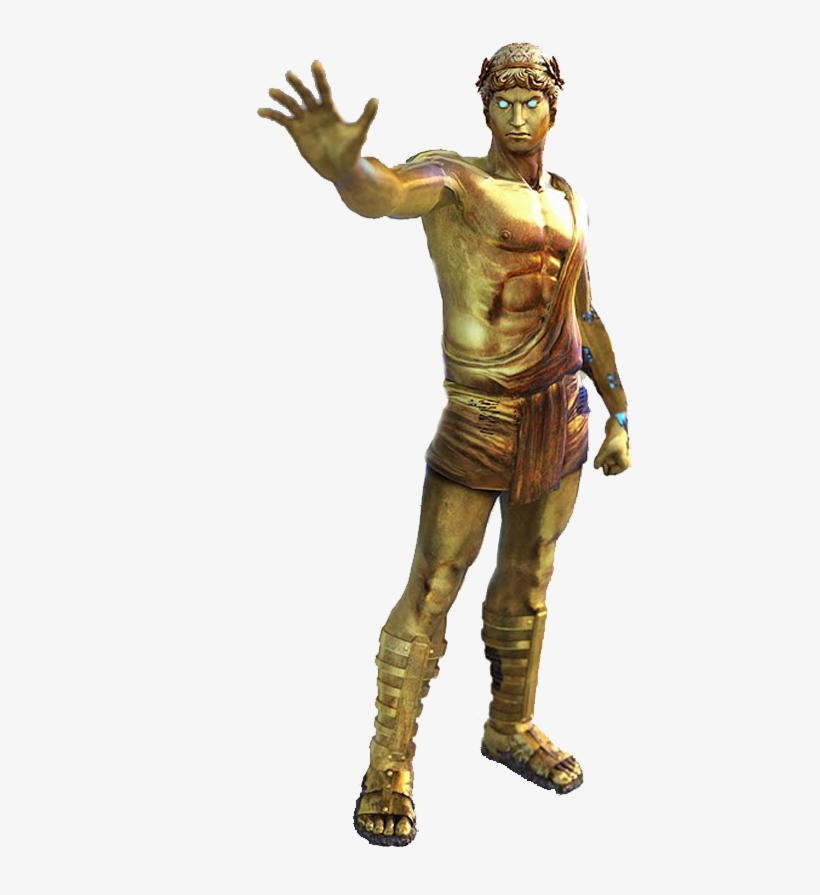 Colossus Of Rhodes Png Image - Colossus God Of War Png, transparent png