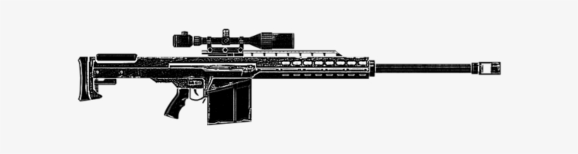 Gta Sniper Gta5 Gtav Gtaonline - Gta 5 Heavy Sniper, transparent png
