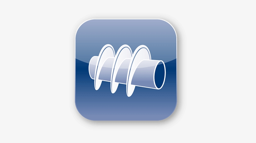 Customer-specific Decanter Scrolls For The Best Separation - Screw, transparent png