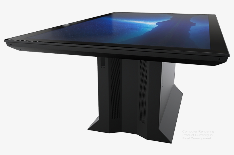 Mesa Táctil, transparent png