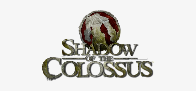 Bish Gets All The Credit - Shadow Of The Colossus Logo Png, transparent png