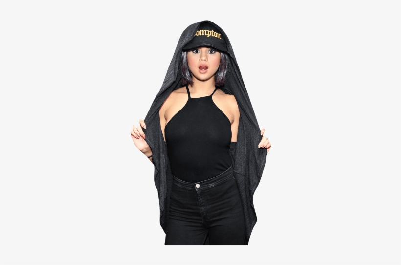 Free Png Selena Gomez Hoodie Png Images Transparent - Portable Network Graphics, transparent png