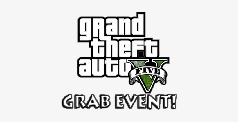 Grand Theft Auto V [ps3 Game], transparent png