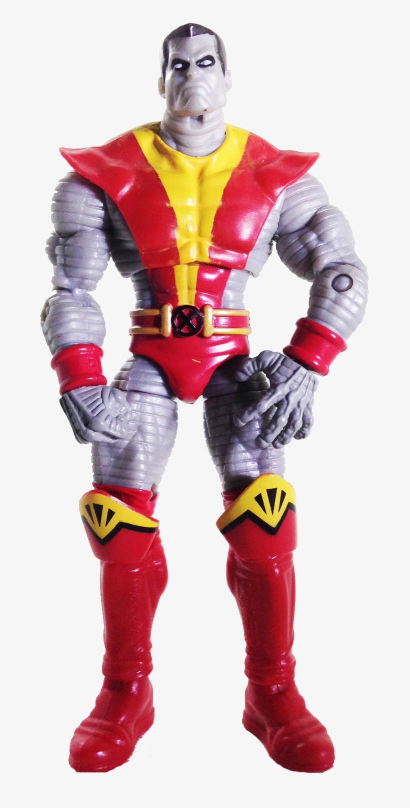 Colossus - Action Figure, transparent png