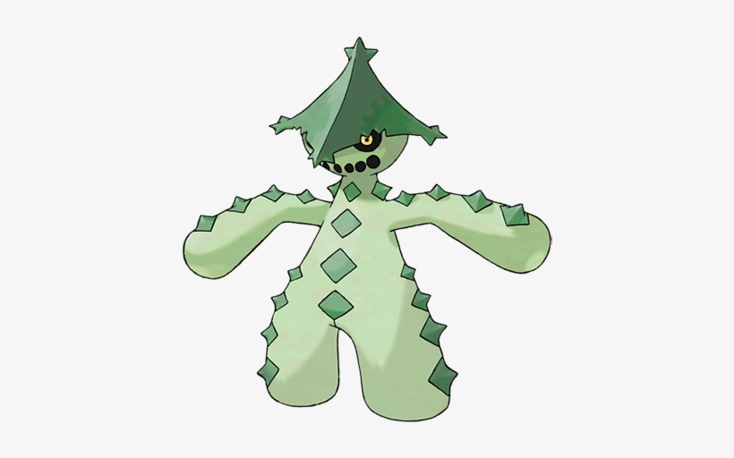 View 332cacturne , - Pokemon Cacturne, transparent png
