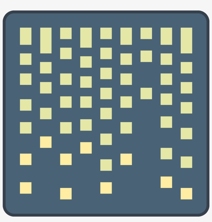 Matrix Desktop Icon - Icon, transparent png
