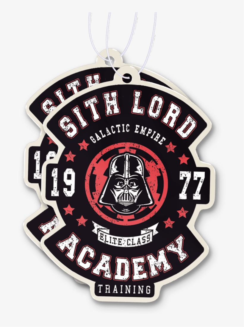 Sith Lord Academy Air Freshener - Mug, transparent png