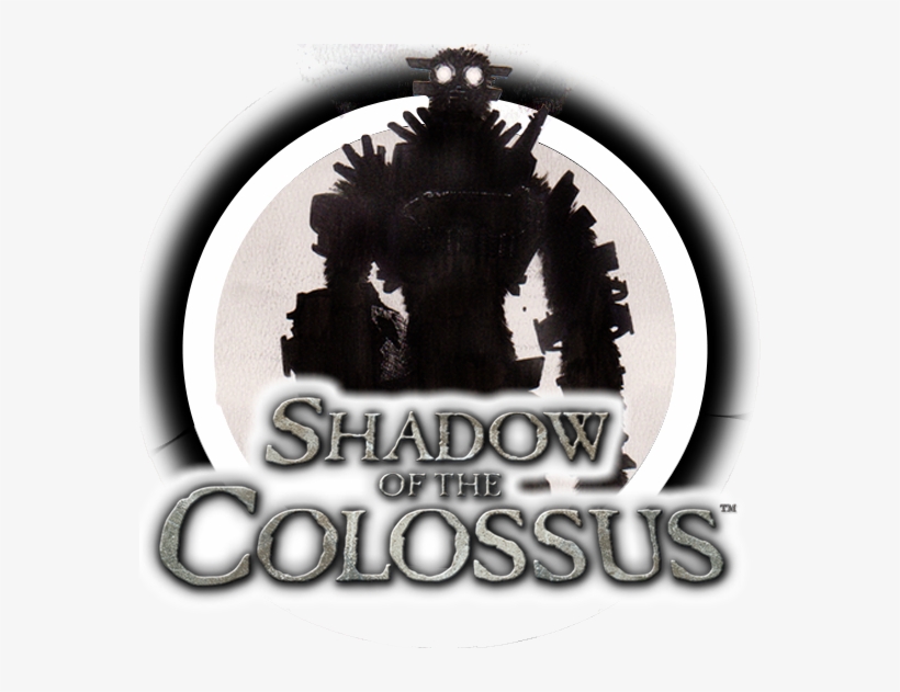 Shadow Of The Colossus Png Hd - Shadow Of The Colossus Logo Png, transparent png