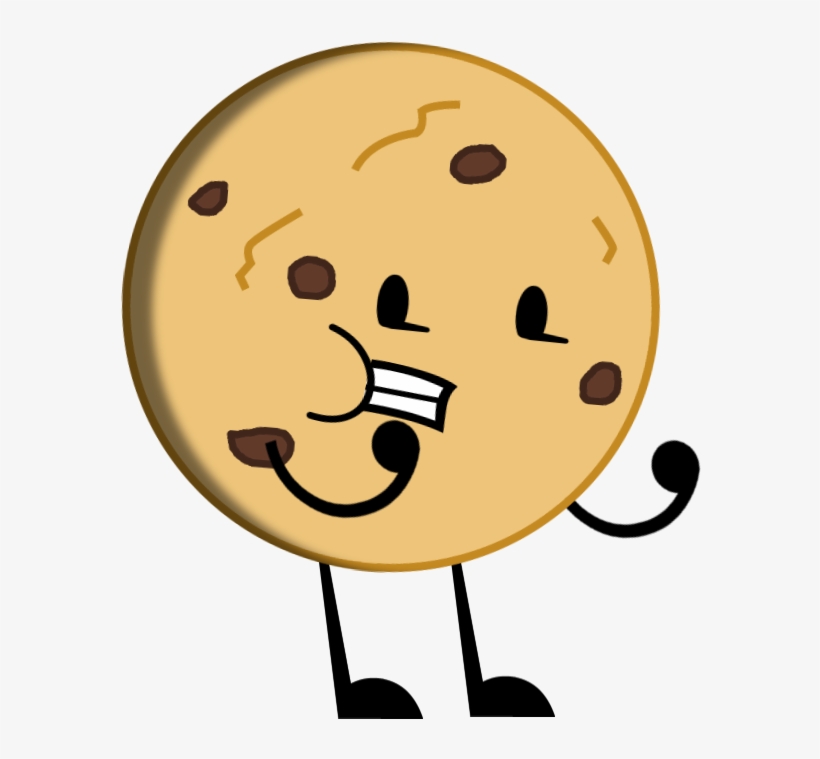 Cookie - Inanimate Insanity Cookie, transparent png