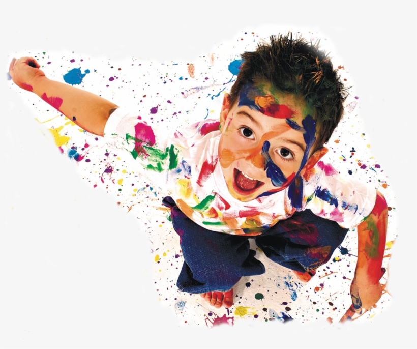 Дети - - Painting Child Journal By Dibiasio Publications 9781541348813, transparent png