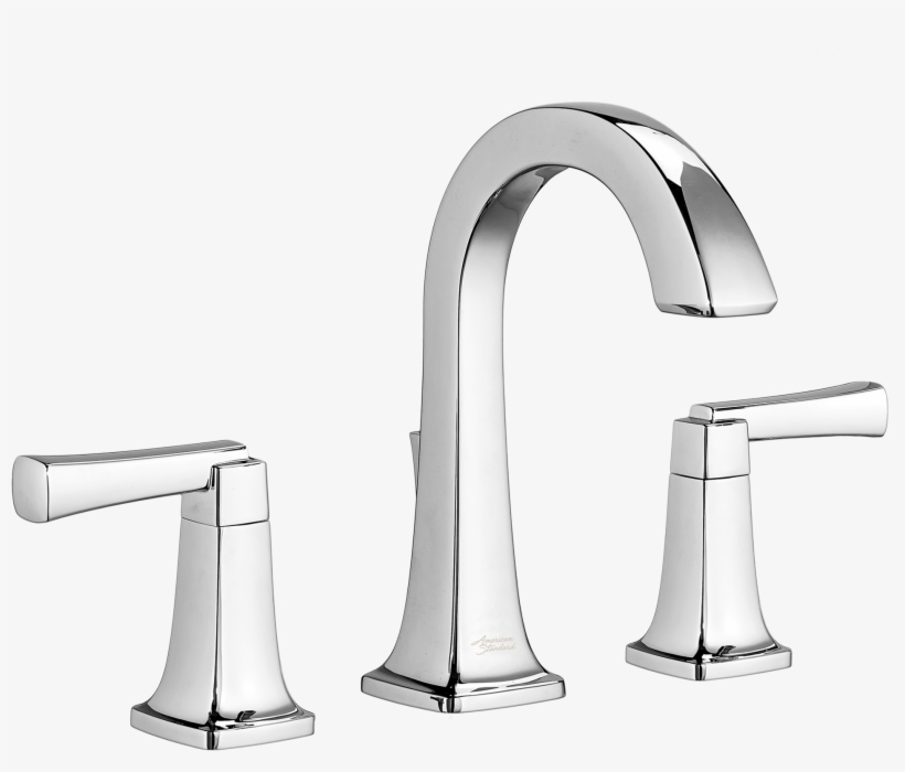 American Standard Townsend Polished Nickel, transparent png