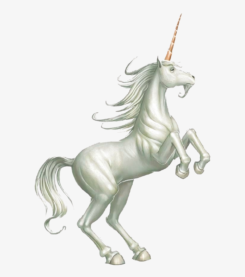 Unicorn - 03b - Pathfinder Rpg Bestiary Box, transparent png