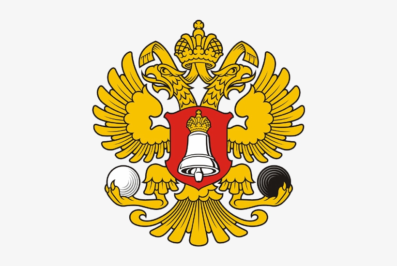 Coa Of Central Election Commission Of Russia - Russia Emblem, transparent png