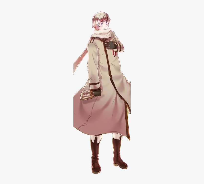 Russia - Hetalia: Axis Powers [book], transparent png