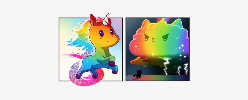 This 27 Card Unstable Unicorns Expansion Adds Dragon - Lgbt, transparent png
