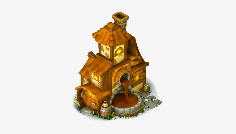 Chocolate Factory 2 - Chocolate, transparent png