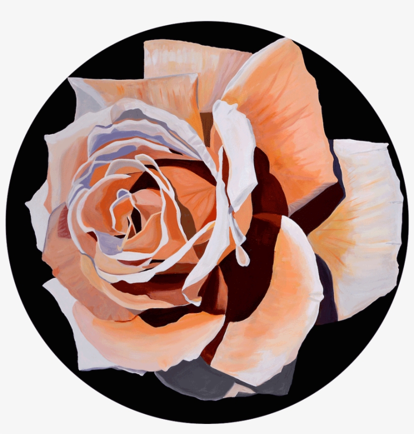 Visit - Taf Decor Taf-caend004d Circular Art Afternoon, transparent png